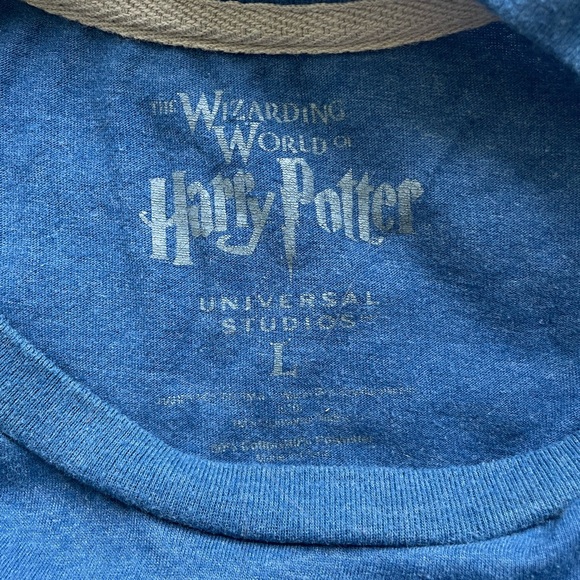 Harry Potter Ravenclaw tshirt - Picture 2 of 2